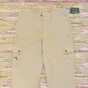 Ralph Lauren St Martin Khaki pants